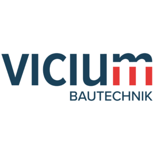 logo vicium bautechnik regensburg