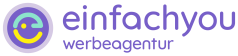 einfachyou Werbeagentur in Thrumansbang von Offline bis Online WErbung Zielgerichtetes Marketing